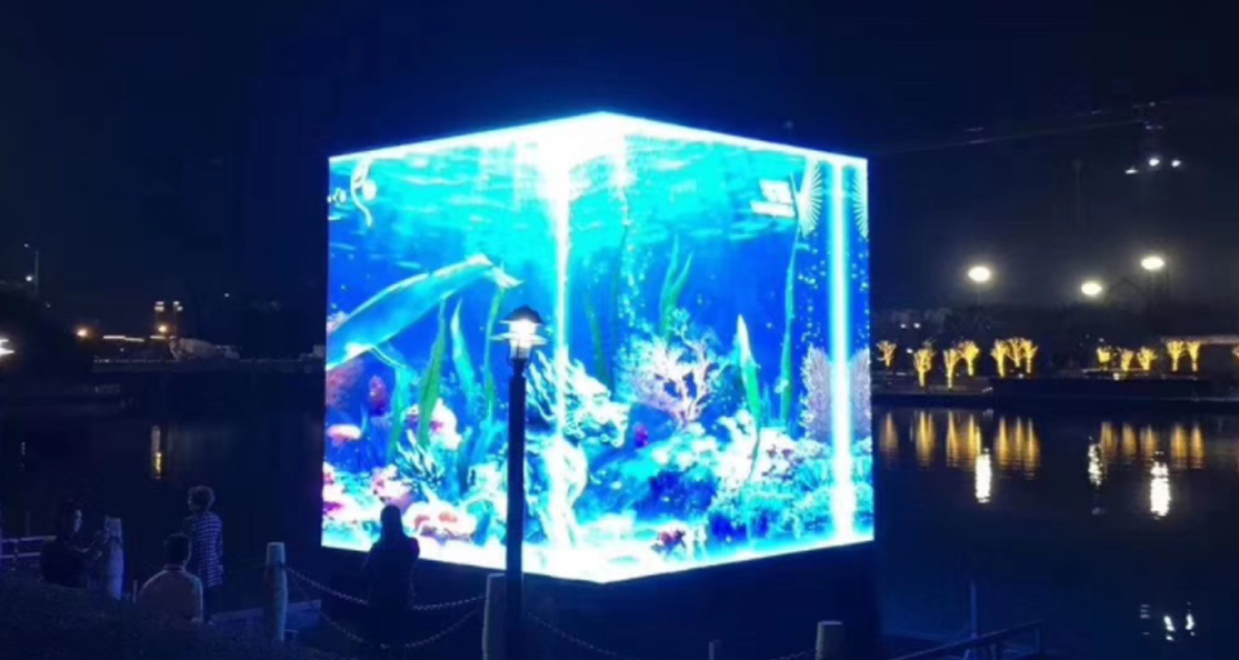 温州温瑞塘河夜游项目