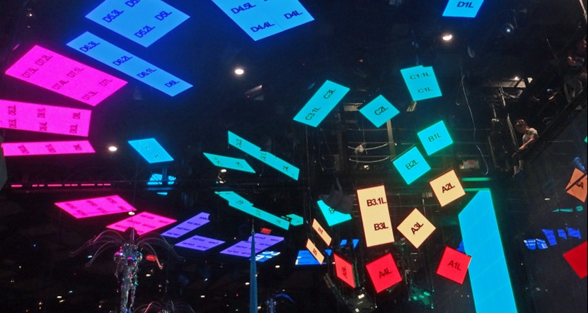 拉斯维加斯曼德勒夜总会