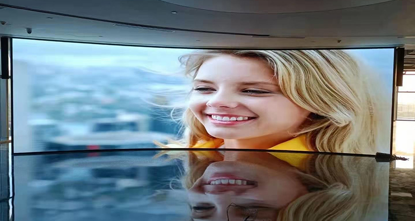 华世界深圳总部大厅