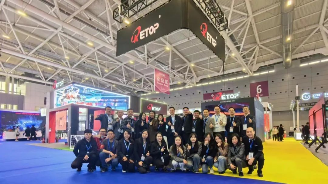 星空电竞显示闪耀2024 ISLE 深圳展 | 引领显示科技新纪元