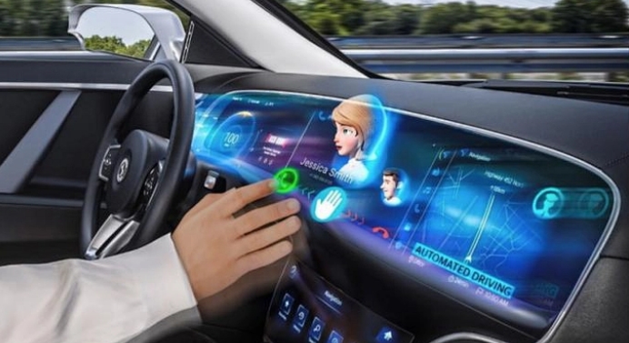 2027年车载显示市场将超910亿元